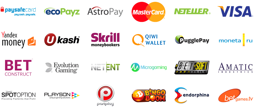 Vendors and partners of GamingLicensing