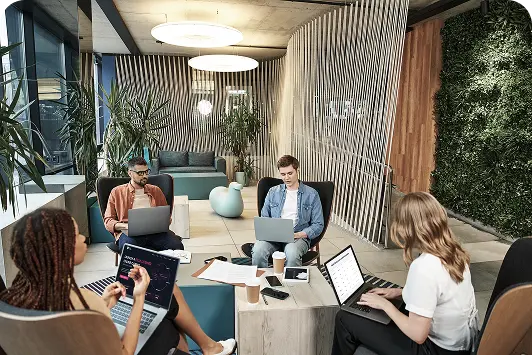 Startups